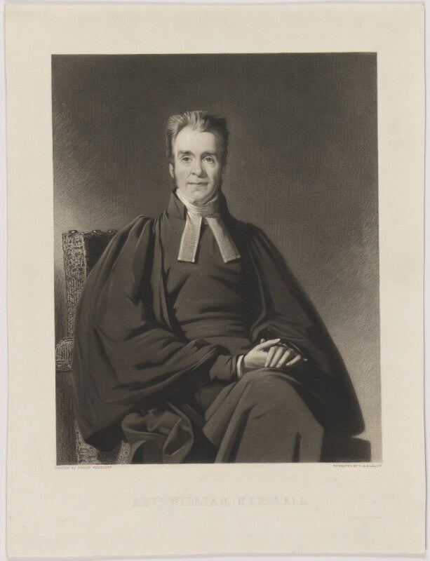 William marshall npg d38274