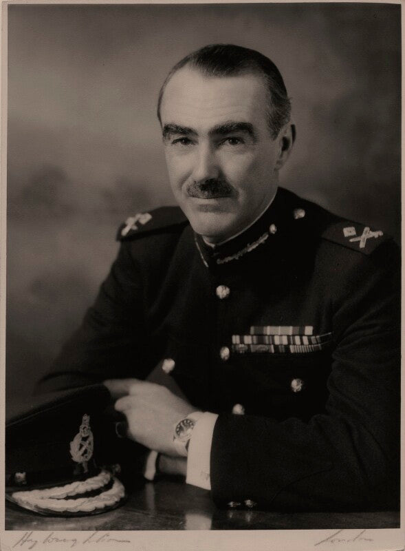 Henry templer alexander npg x181154