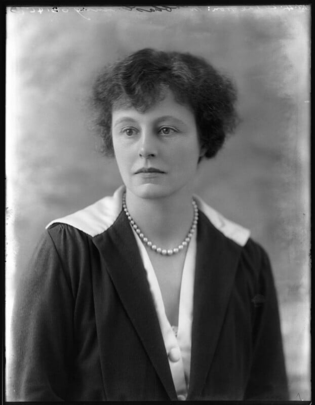 Hon. lily coventry (née whitehouse) npg x120538