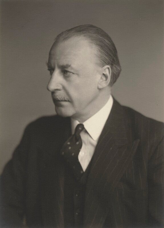 John jocelyn denison pender, 2nd baron pender npg x169925