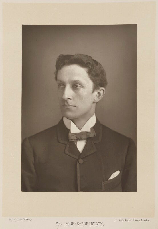 Sir johnston forbes robertson npg ax16004