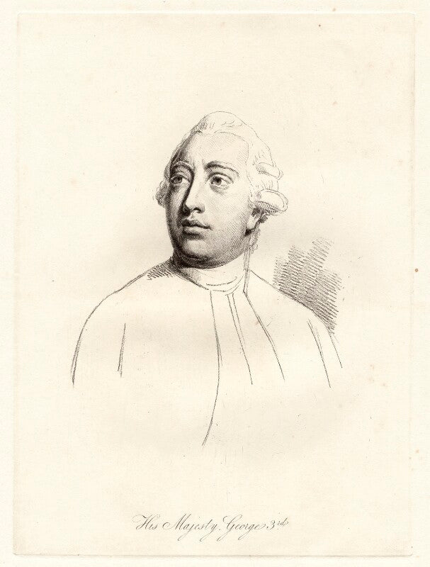 King george iii npg d12067