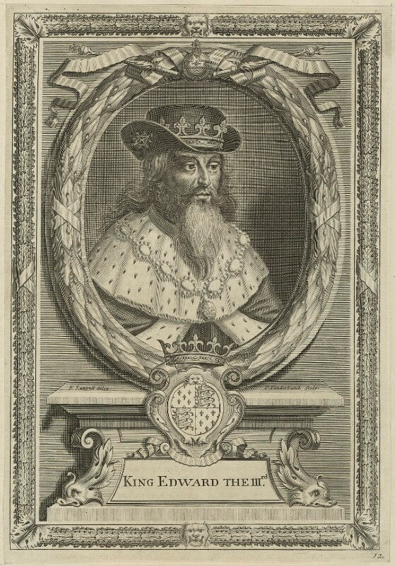 King edward iii npg d23701