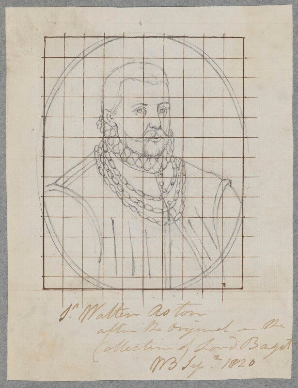 Sir walter aston npg d17171