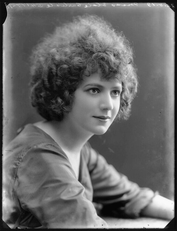 Elsie carlisle npg x103149