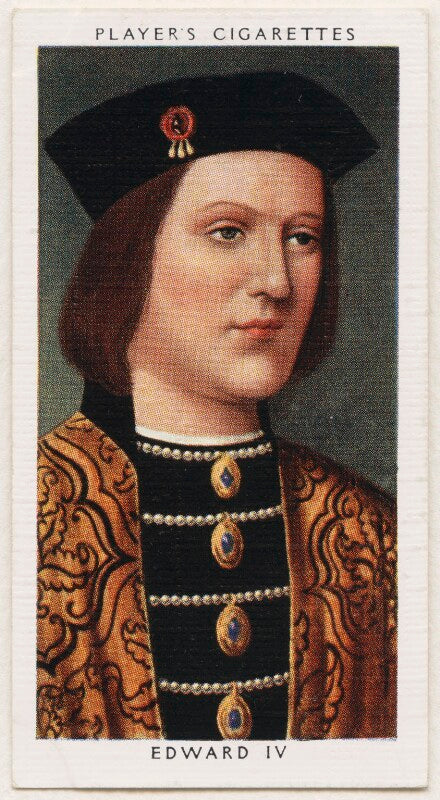 King edward iv npg d48126
