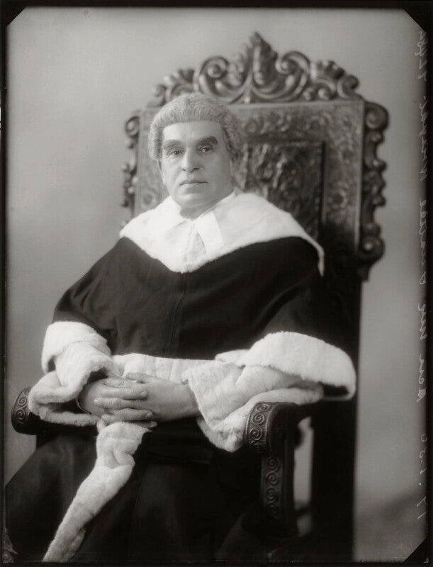 Robert alderson wright, baron wright npg x124849