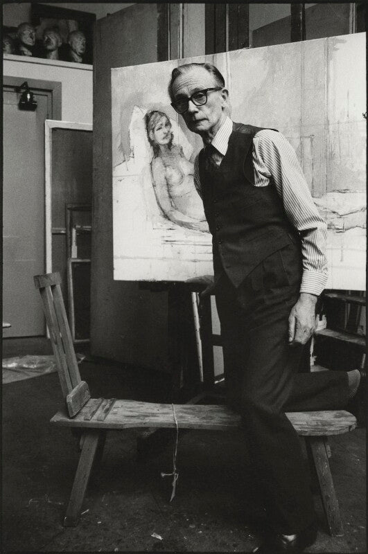 Sir william menzies coldstream npg x210047