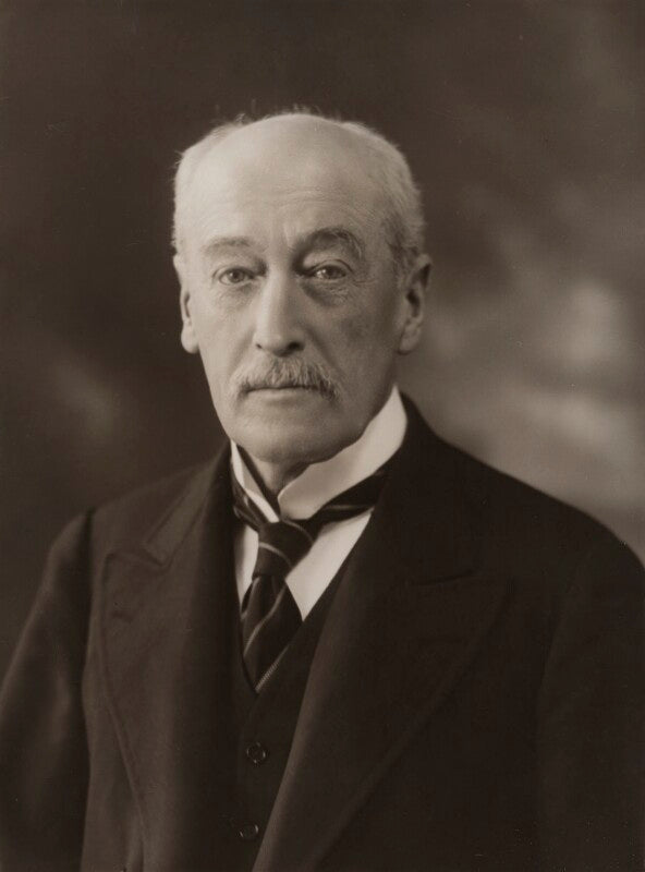 Sir keith alexander fraser, 5th bt npg x84183