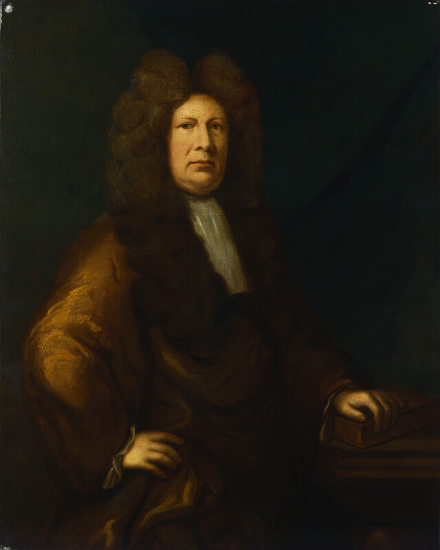 Sir cyril wyche npg 1422