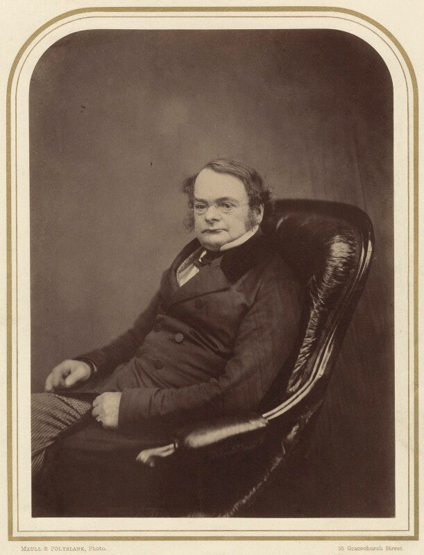 Charles giles bridle daubeny npg x29912