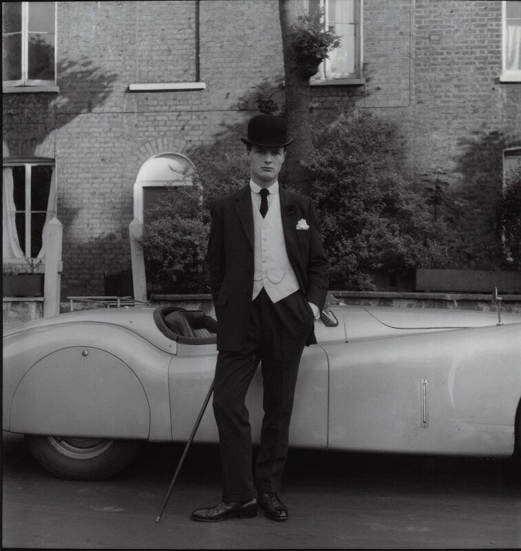 David hicks npg x195071