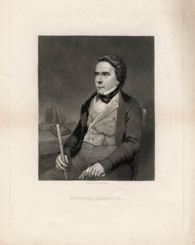 Douglas william jerrold npg d3171