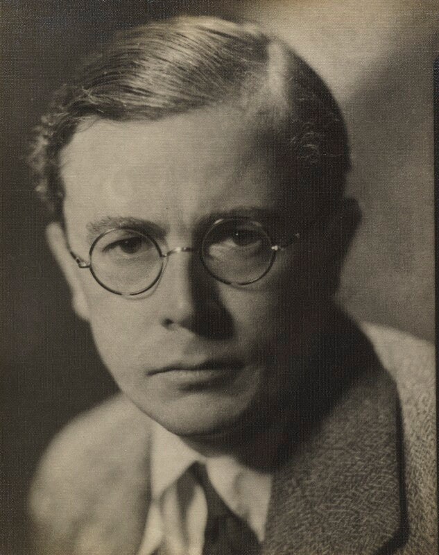 Julian thomas duguid npg ax3446