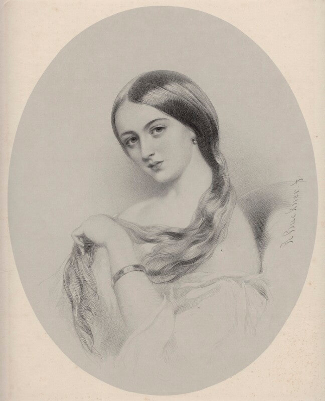 Mrs de clifford npg d22190