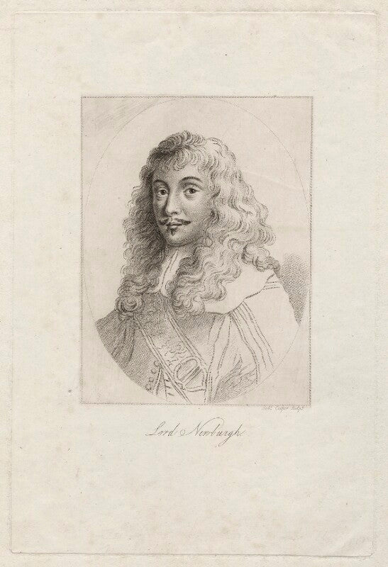 Sir henry bellasis, lord newburgh npg d26643