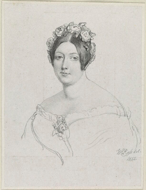 Frances anne vane, marchioness of londonderry npg d21870