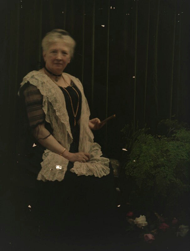 Mary edis (née murray) npg x45509