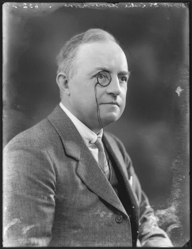 Leslie cavendish thorne thorne npg x121090