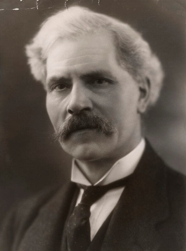 Ramsay macdonald npg x83816