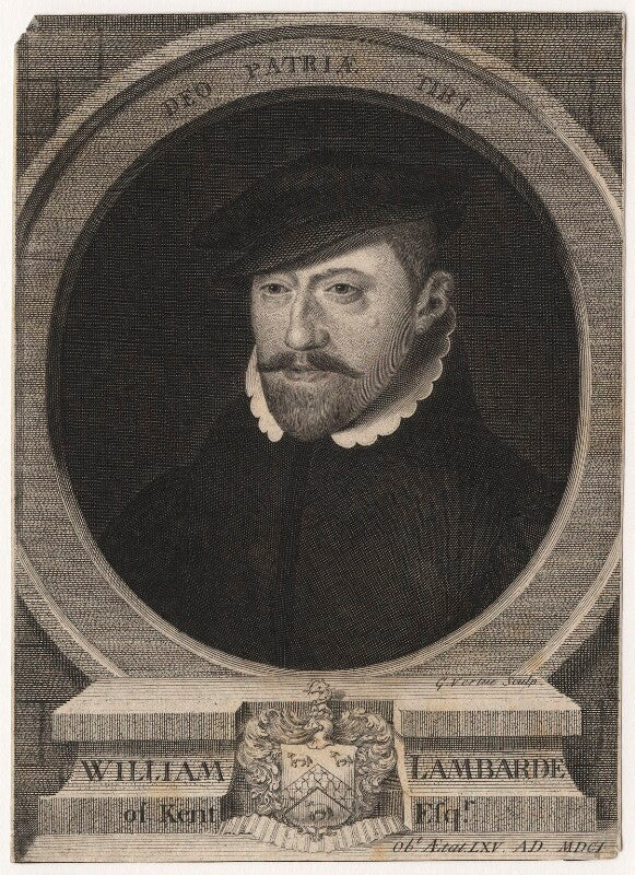 William lambarde npg d5005