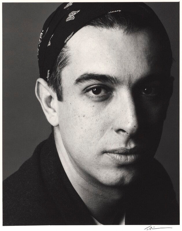 Rifat ozbek npg x30339