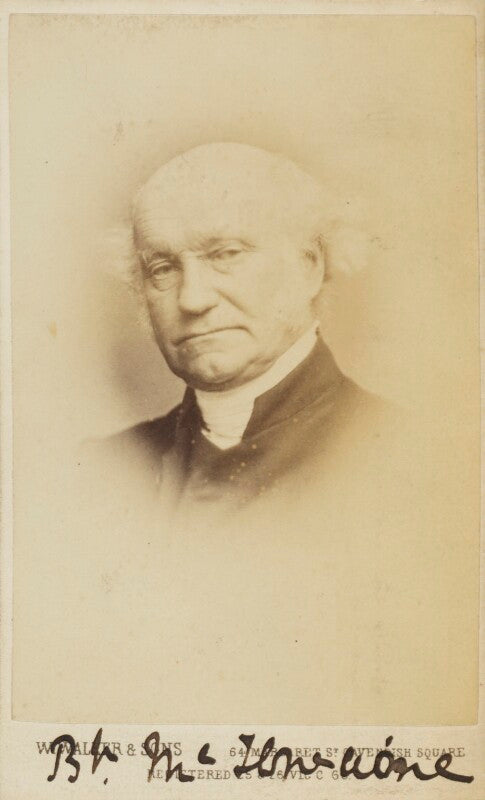 Charles pettit mcilvaine npg ax139218