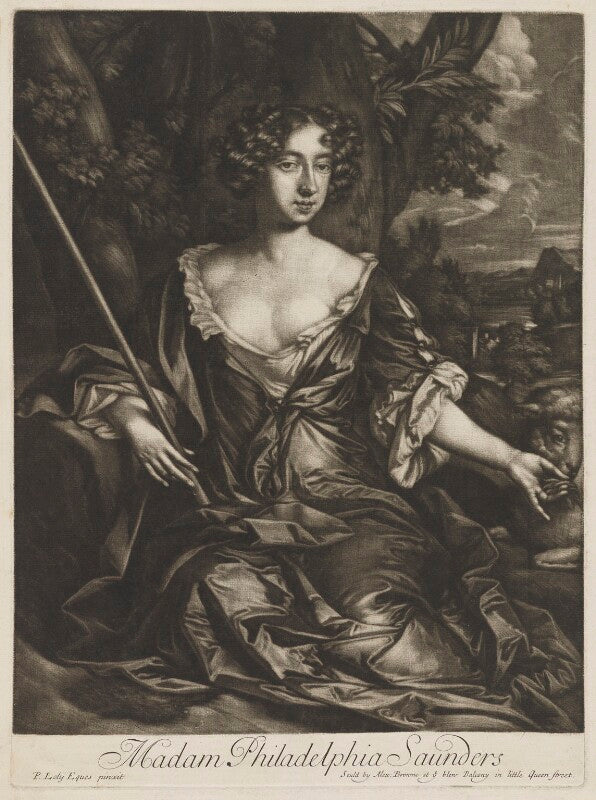 Philadelphia saunders npg d30601