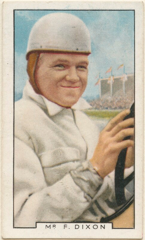 F. w. ('freddie') dixon npg d48966