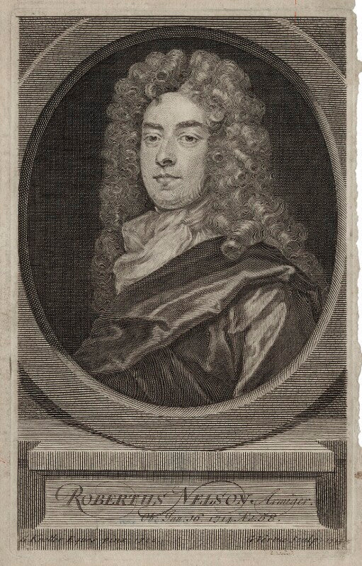 Robert nelson npg d31269