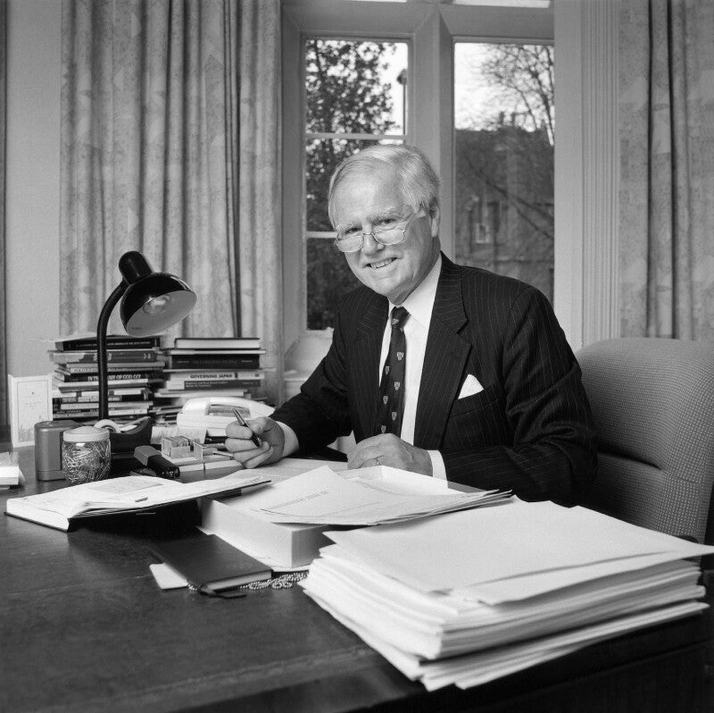 Sir marrack irvine goulding npg x88760