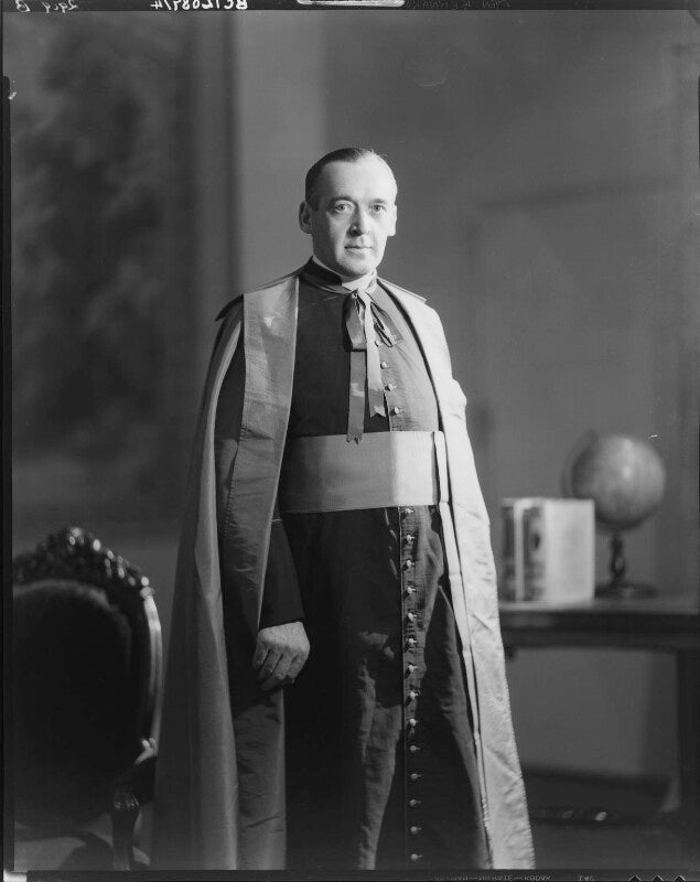 Eustace anthony morrogh bernard npg x10362