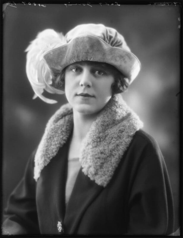 (lenore consuelo) marguerite (née currie), lady goring npg x122011