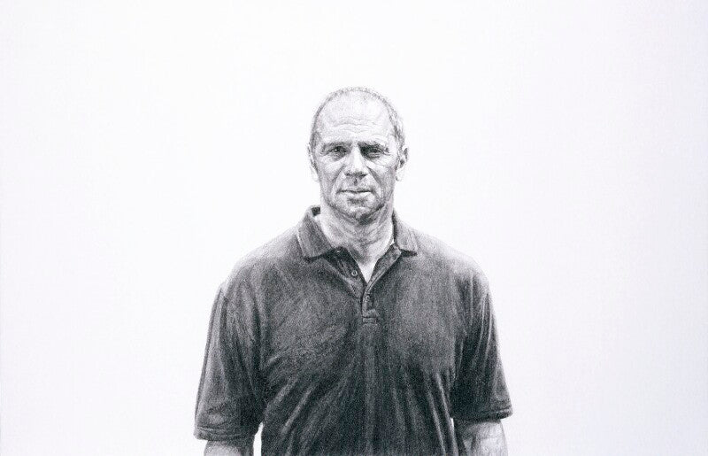 Steve redgrave npg 6767
