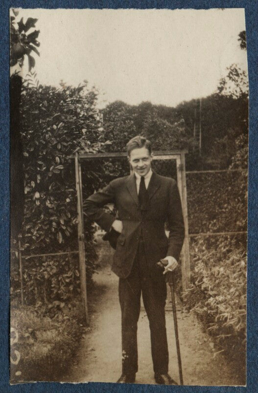 Pierre eugène drieu la rochelle npg ax140704