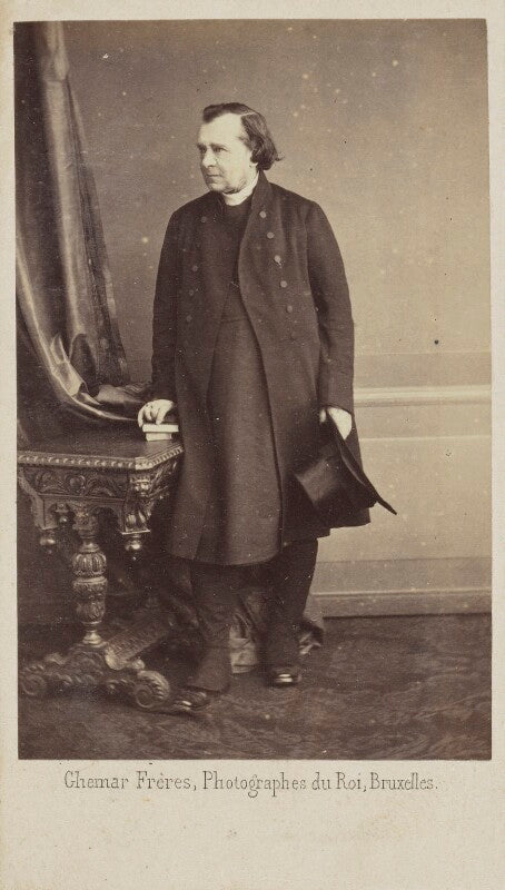 Samuel wilberforce npg ax10063