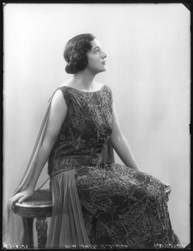 Stella arbenina npg x122663