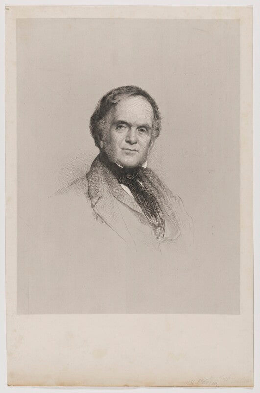 William henry playfair npg d8963