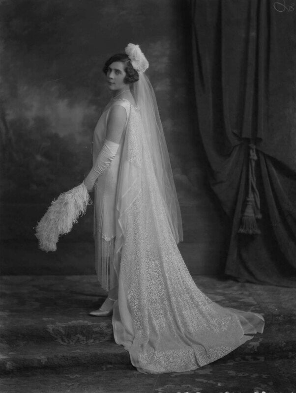 Eileen gertrude grotrian (née deane) npg x184532