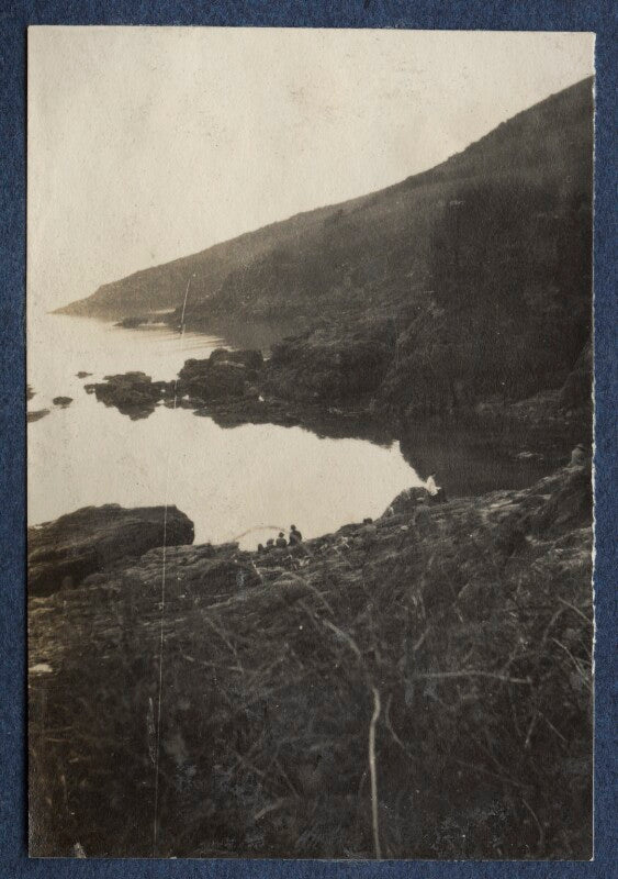 'view of torquay' npg ax141660