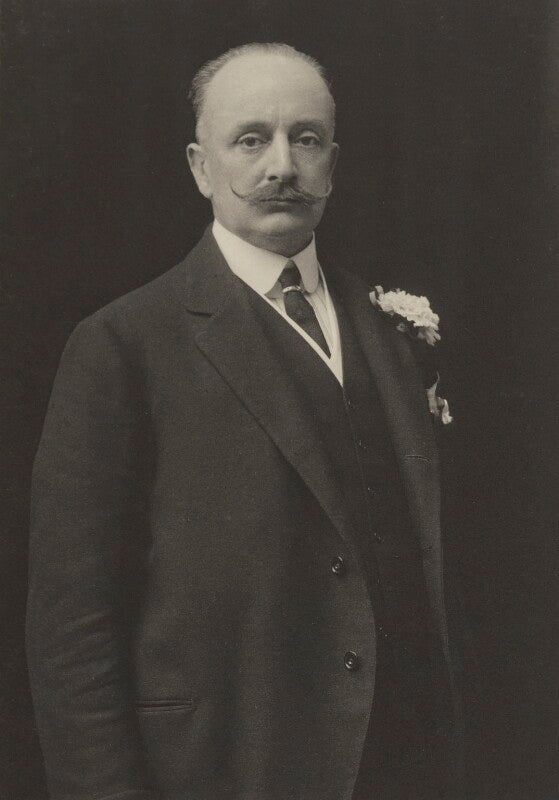 Somerset frederick gough calthorpe, 8th baron calthorpe npg ax39166