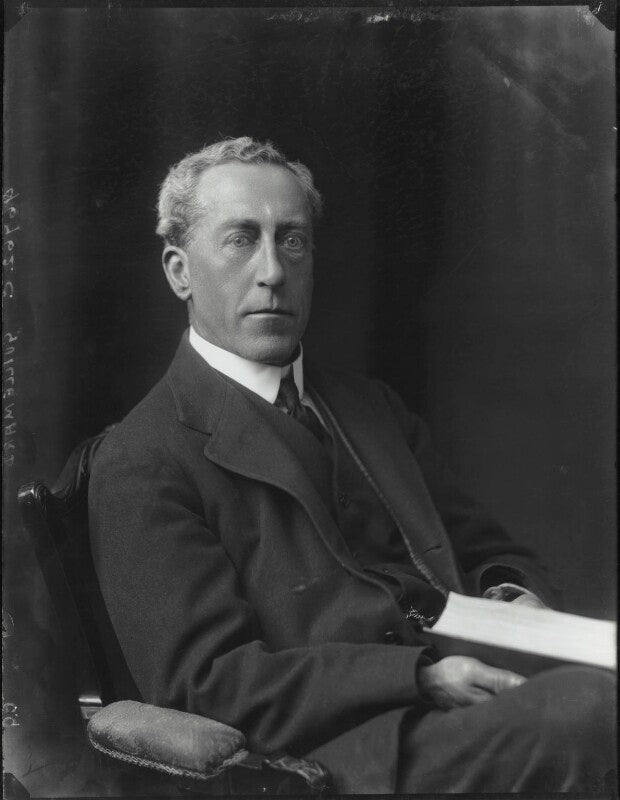 Sir laurence nunns guillemard npg x66318