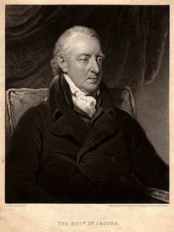 James archer npg d358