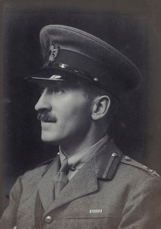 Rowland thomas baring, 2nd earl of cromer npg x166870