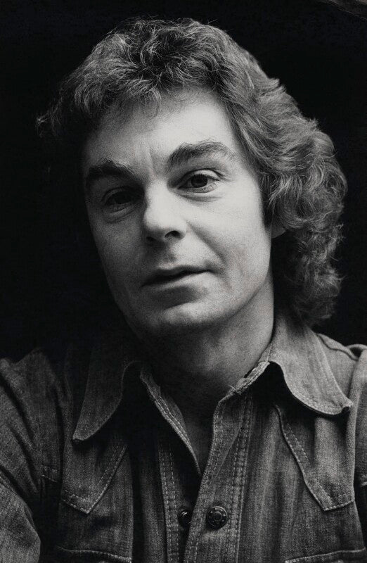 Derek jacobi npg x35997