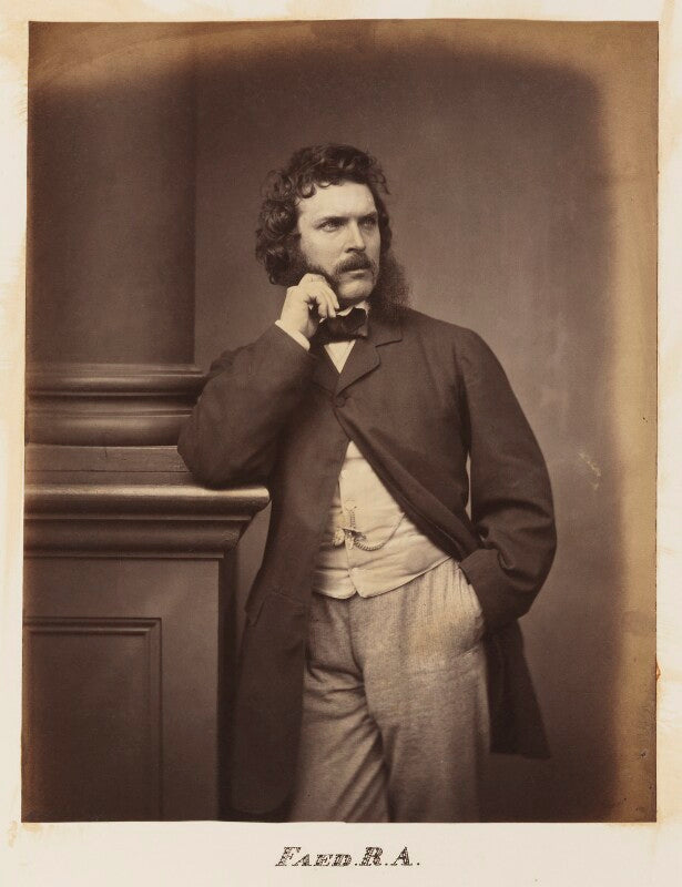 Thomas faed npg ax27702