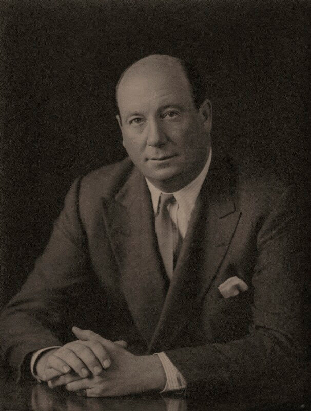 Walter angelo fox strangways, 8th earl of ilchester npg x181239