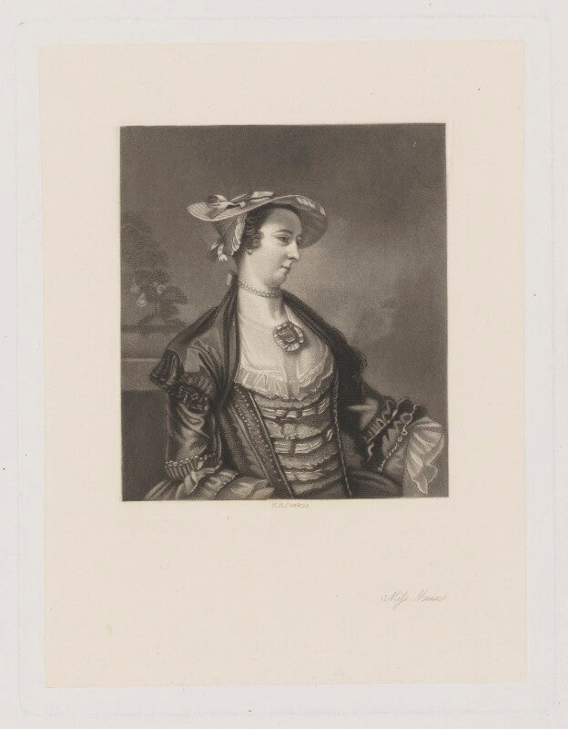 Miss meux npg d38390
