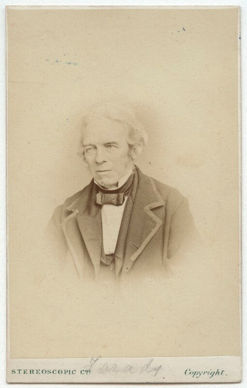 Michael faraday npg x13931