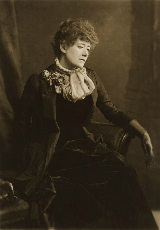 Ellen terry npg x85760